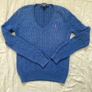 Ralph Lauren Sweater - Blue